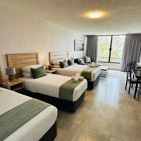 Breakers Resort Apartments Дурбан Экстерьер фото
