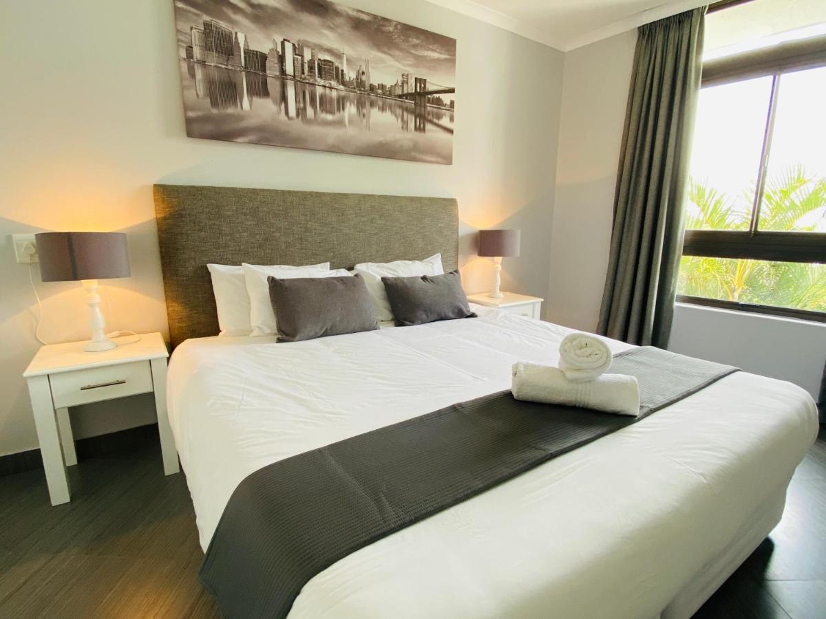 Breakers Resort Apartments Дурбан Экстерьер фото