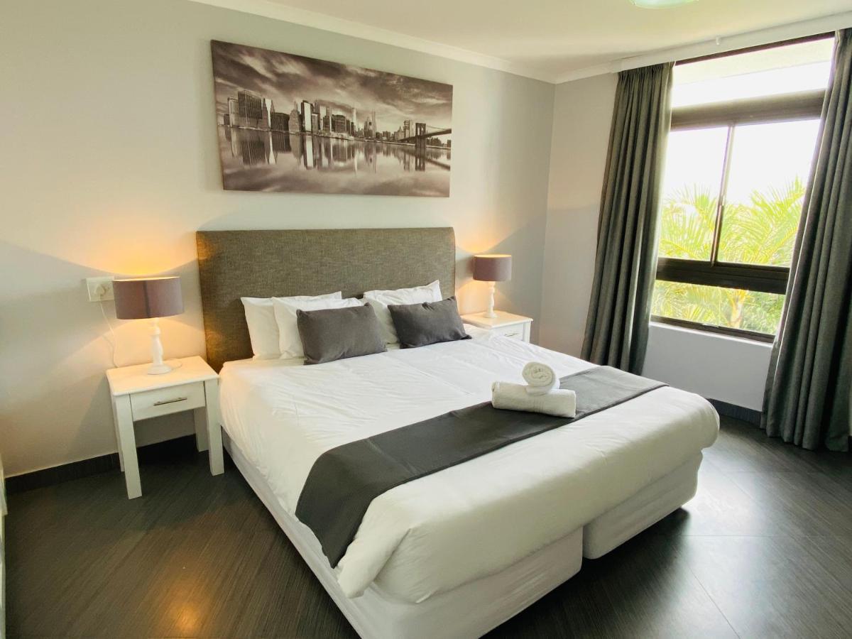 Breakers Resort Apartments Дурбан Экстерьер фото