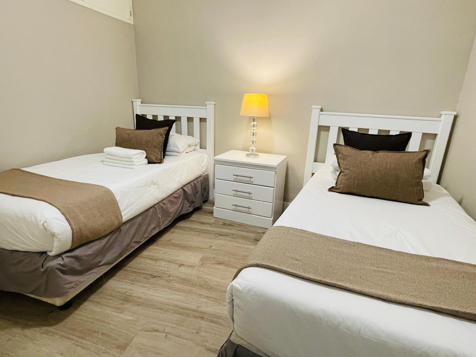 Breakers Resort Apartments Дурбан Номер фото