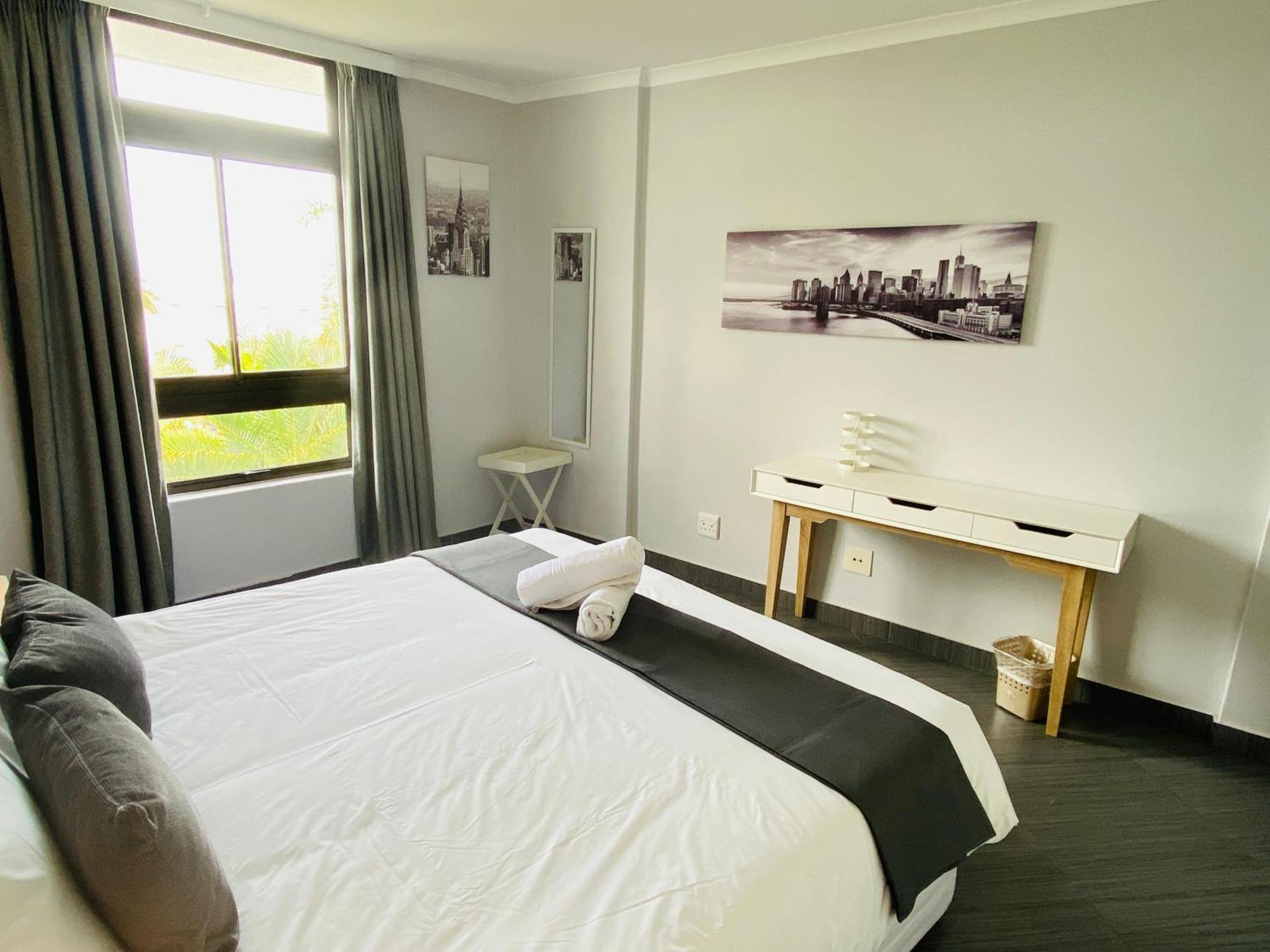 Breakers Resort Apartments Дурбан Номер фото