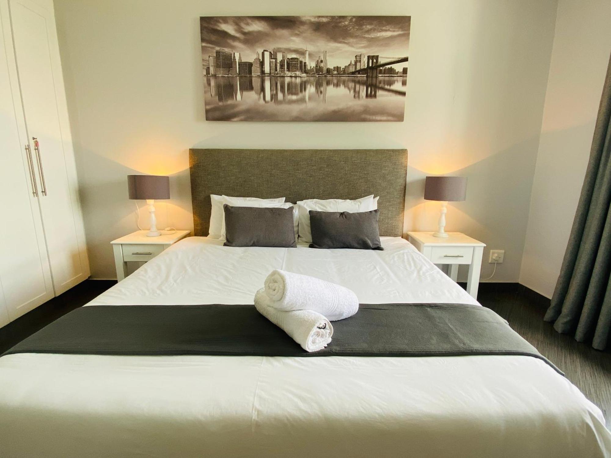 Breakers Resort Apartments Дурбан Номер фото
