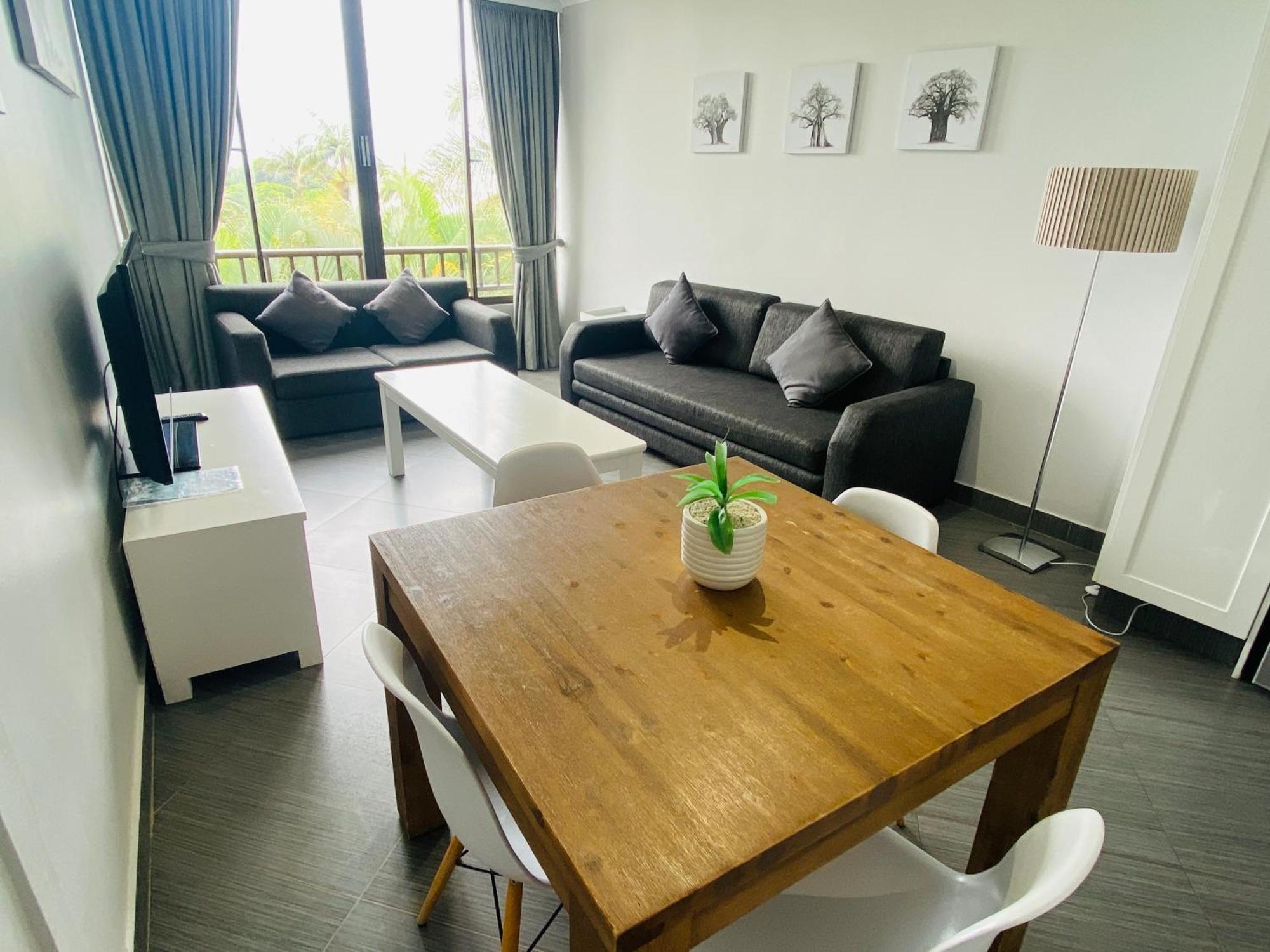 Breakers Resort Apartments Дурбан Номер фото
